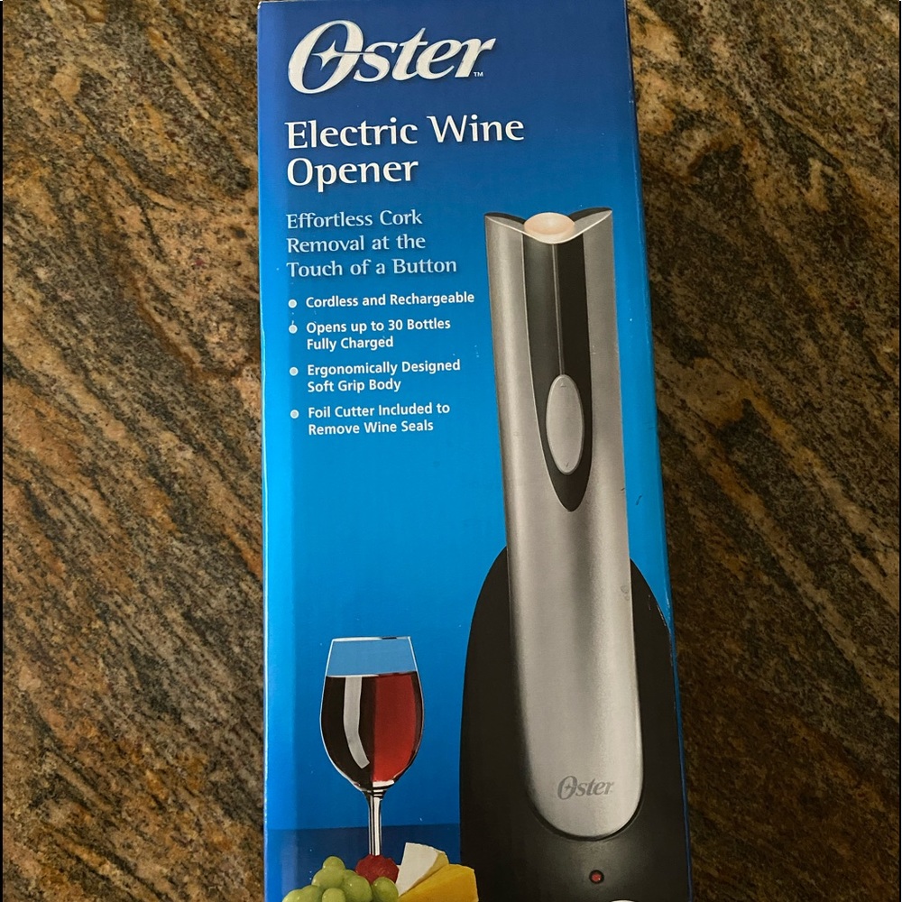 Electric Wine Opener